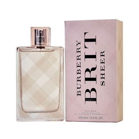 burberry pear perfume|burberry brit for her perfume.